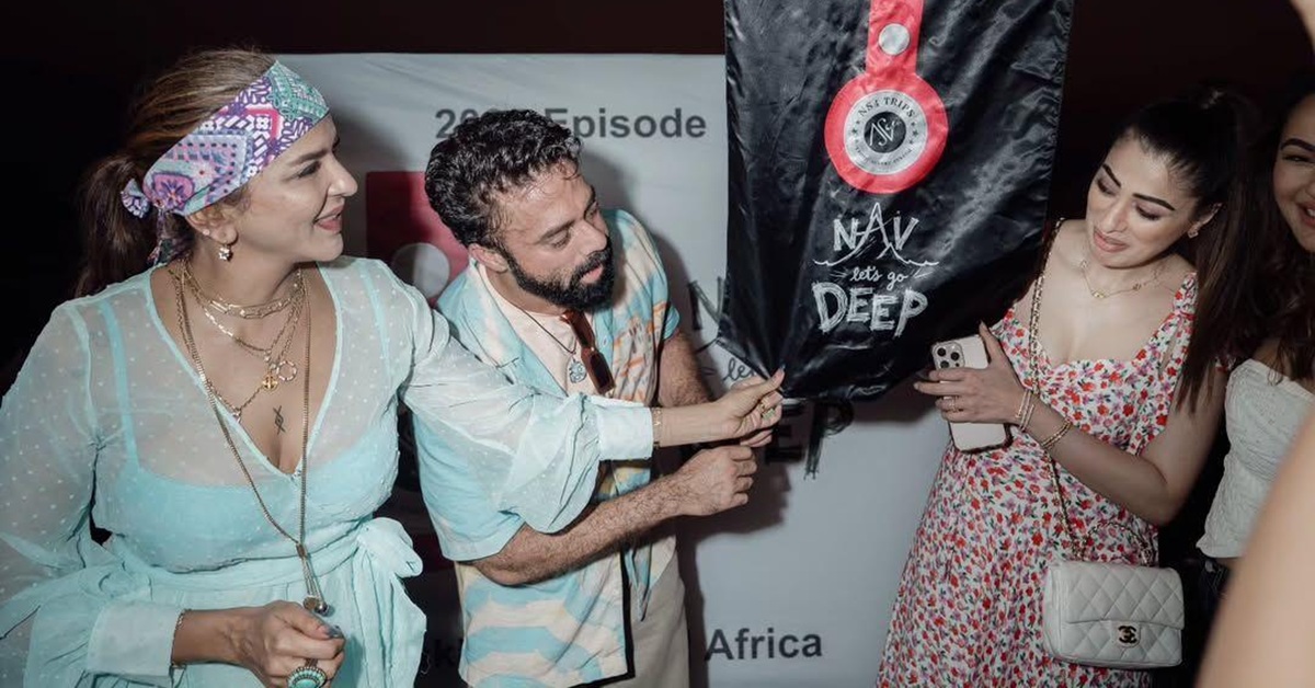 Nav Let’s Go Deep: హీరో నవదీప్‌ అడ్వెంచర్‌ ట్రిప్‌.. మీరు రెడీనా?