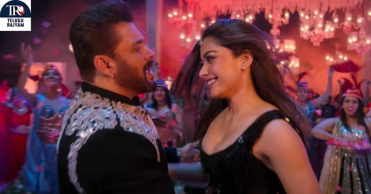 Salman Khan – Rashmika: సల్మాన్ తో రష్మిక.. ఈసారి కష్టమేనా?