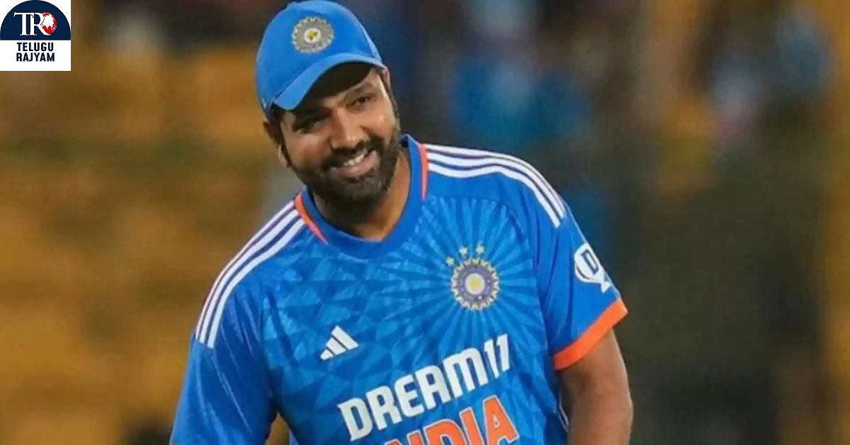 Rohit Sharma: ఈ లెక్కతో రోహిత్ శర్మ నయా రికార్డు..