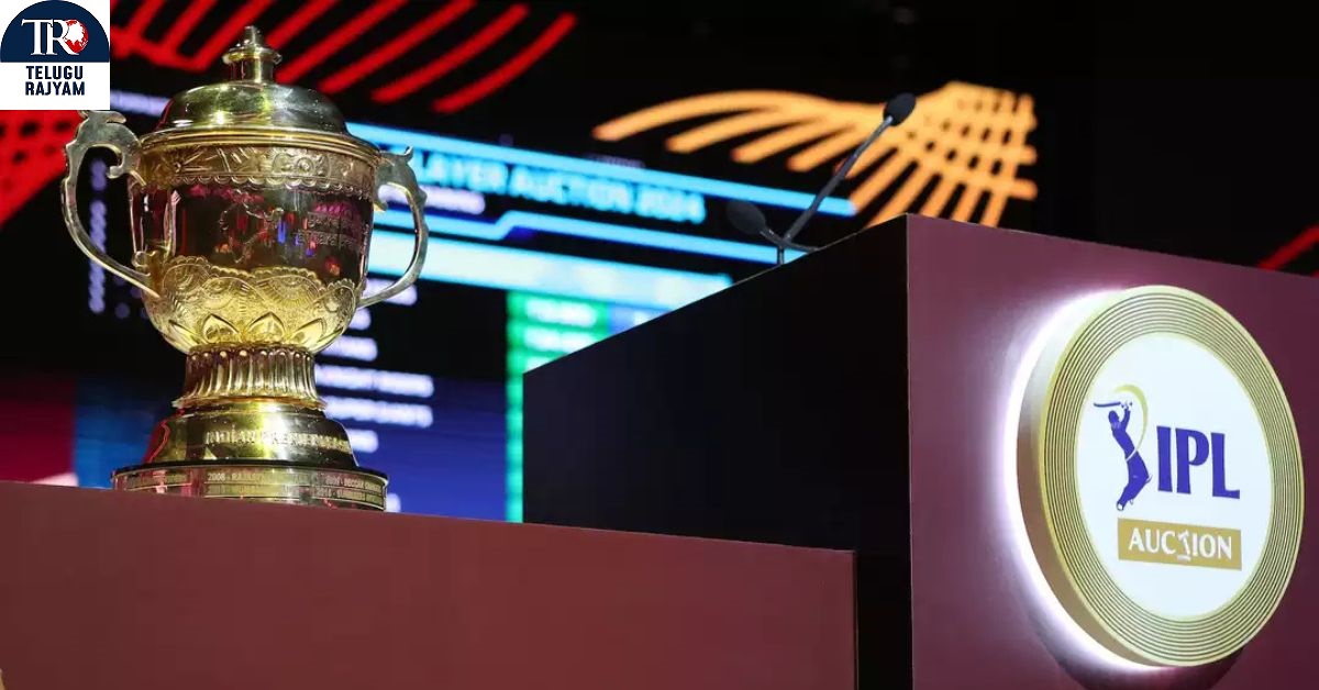 IPL 2025: ఐపీఎల్ కొత్త నిబంధనలు.. జట్ల ప్రాక్టీస్‌పై ఆంక్షలు!