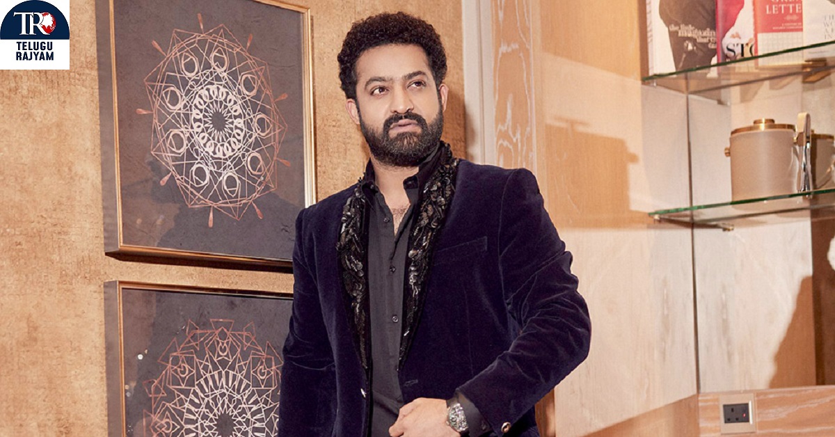 Jr NTR: ఎన్టీఆర్ కొత్త ప్రాజెక్ట్.. స్టైల్‌కి తగ్గ టైటిల్ రెడీ!