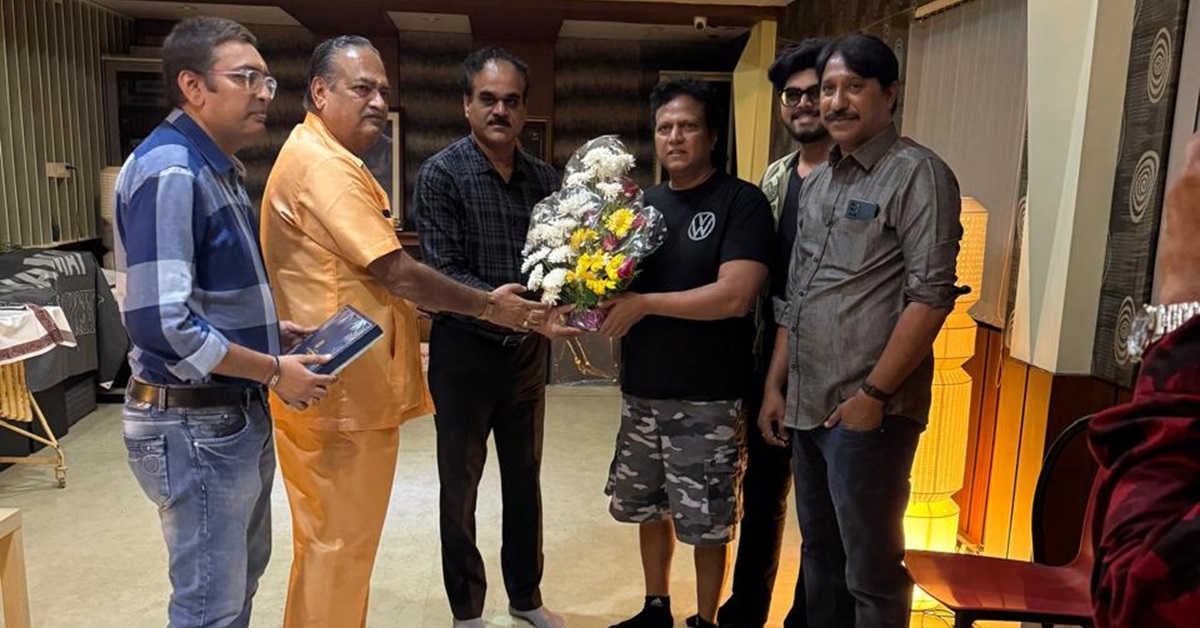 Love Your Father: ఏప్రిల్ 4న విడుదల కాబోతున్న లైఫ్ (లవ్ యువర్ ఫాదర్)!