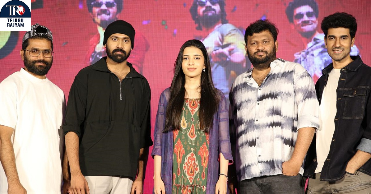 MAD Square: థియేటర్లలో ప్రేక్షకులను కడుపుబ్బా నవ్వించే చిత్రం ‘మ్యాడ్ స్క్వేర్’ : ప్రెస్ మీట్ లో చిత్ర బృందం