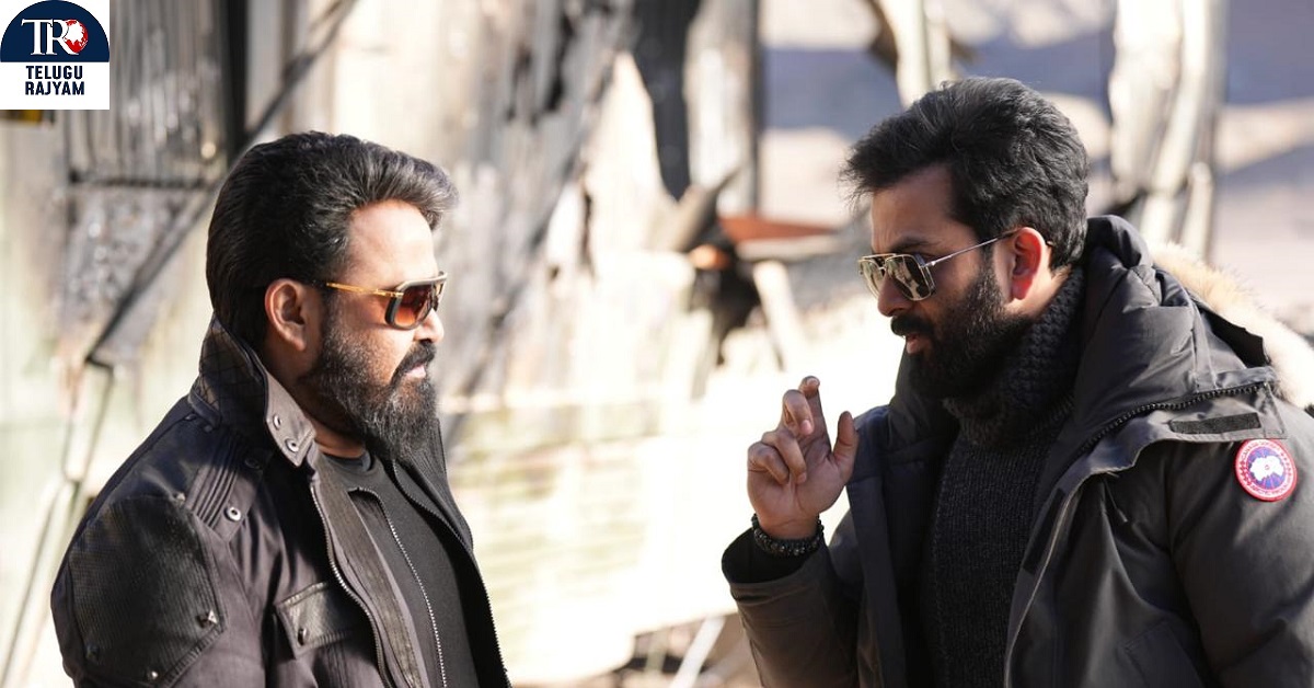 మార్చి 20న మోహన్‌లాల్, పృథ్వీరాజ్ సుకుమార‌న్‌ కాంబోలో ‘L2E: ఎంపురాన్’ థియేట్రికల్ ట్రైలర్…