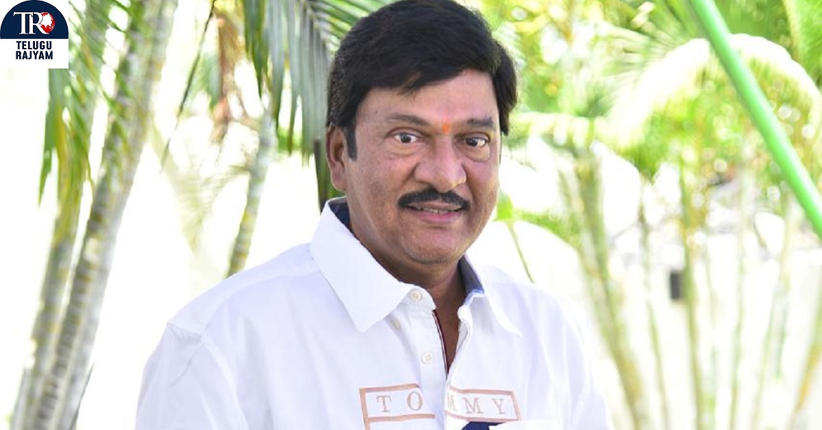 Rajendra Prasad: నా కెరీర్ లో గుర్తుపెట్టుకునే క్యారెక్టర్ ‘రాబిన్‌హుడ్’లో చేశాను: నట కిరీటి రాజేంద్ర ప్రసాద్