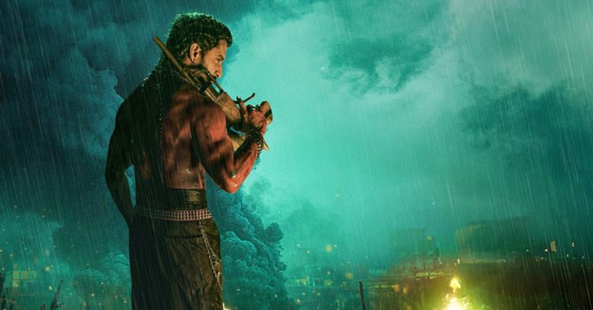 నేచురల్ స్టార్ నాని ‘ది ప్యారడైజ్’-  వన్ ఇయర్ టు గో ఇండియన్ సినిమా విట్నెస్ ది మ్యాడ్నెస్