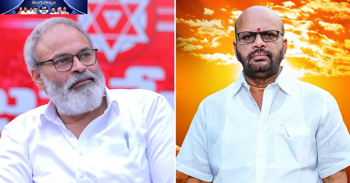 SVSN Varma Vs Nagababu: పిఠాపురంలో ఆగని ఆది పత్య పోరు ఈసారి వర్మ వర్సెస్ నాగబాబు
