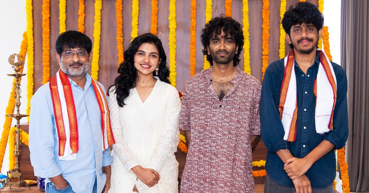 ప్రదీప్ రంగనాథన్, మైత్రి మూవీ మేకర్స్ తెలుగు-తమిళ బైలింగ్వల్ #PR04 లాంచ్