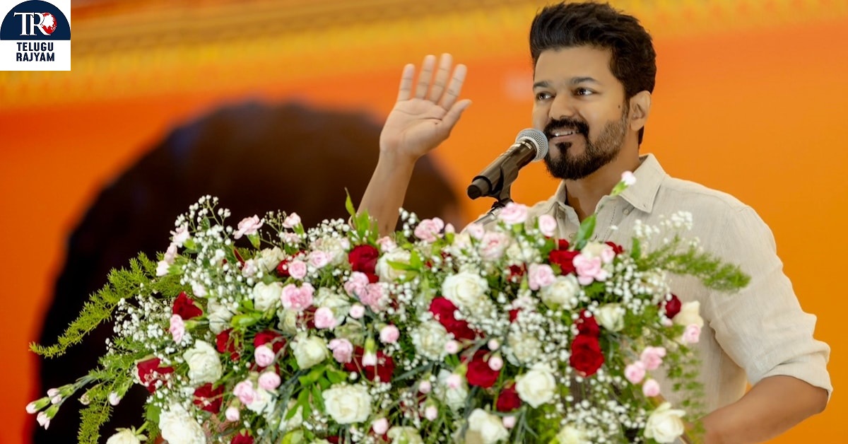 Thalapathi Vijay: విజయ్ పొలిటికల్ గా సక్సెస్ అవ్వాలంటే.. ఒక్కటే దారి!