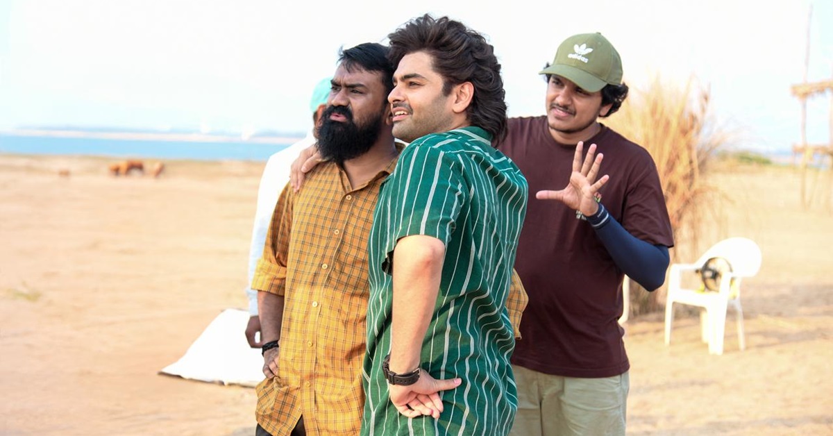 #RAPO22: రామ్ పోతినేని – మహేష్ బాబు పి కలయికలో #RAPO22 రాజమండ్రి షెడ్యూల్ పూర్తి