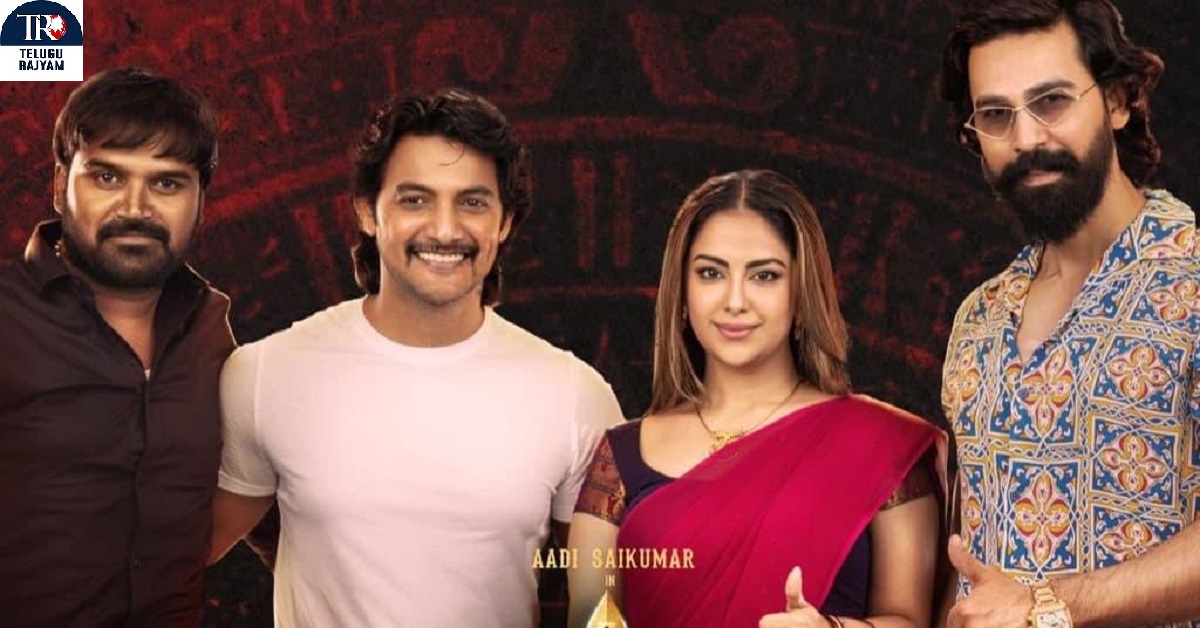 Shanmukha Movie Review: ఆది సాయి కుమార్ నటించిన డివోషనల్ థ్రిల్లర్ ‘షణ్ముఖ’ ఎలా ఉందంటే..