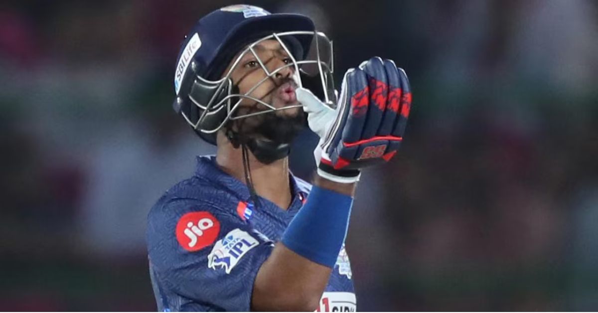 LSG vs SRH: పూరన్ ఊచకోతకు హైదరాబాద్ కు బిగ్ షాక్