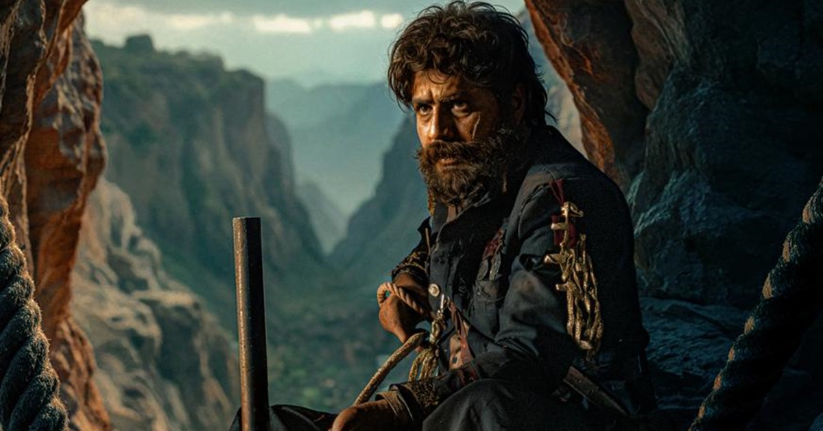 సాయి దుర్గ తేజ్ మూవీ SYG (సంబరాల యేటిగట్టు) నుంచి బ్రిటిషు గా శ్రీకాంత్ ఫస్ట్ లుక్ రిలీజ్