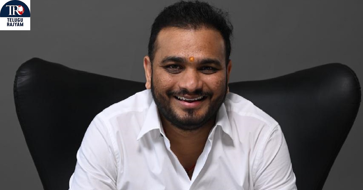 Srikanth Odela: శ్రీకాంత్ ఓదెల కథను అందిస్తూ ‘Al అమీనా జరియా రుక్సానా- గులాబీ’ అనే చిత్రం అనౌన్సుమెంట్