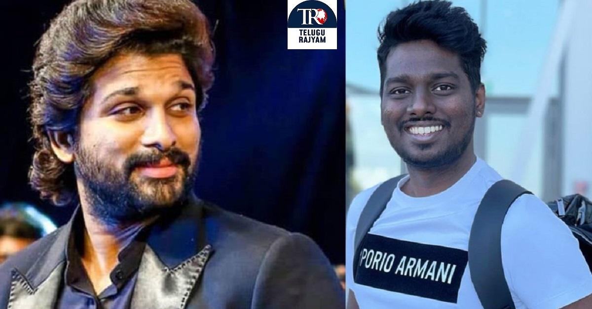 Allu Arjun – Atlee: అల్లు అర్జున్ – అట్లీ సినిమా.. మరో టాలెంటెడ్ హీరో స్ట్రాంగ్ రోల్?