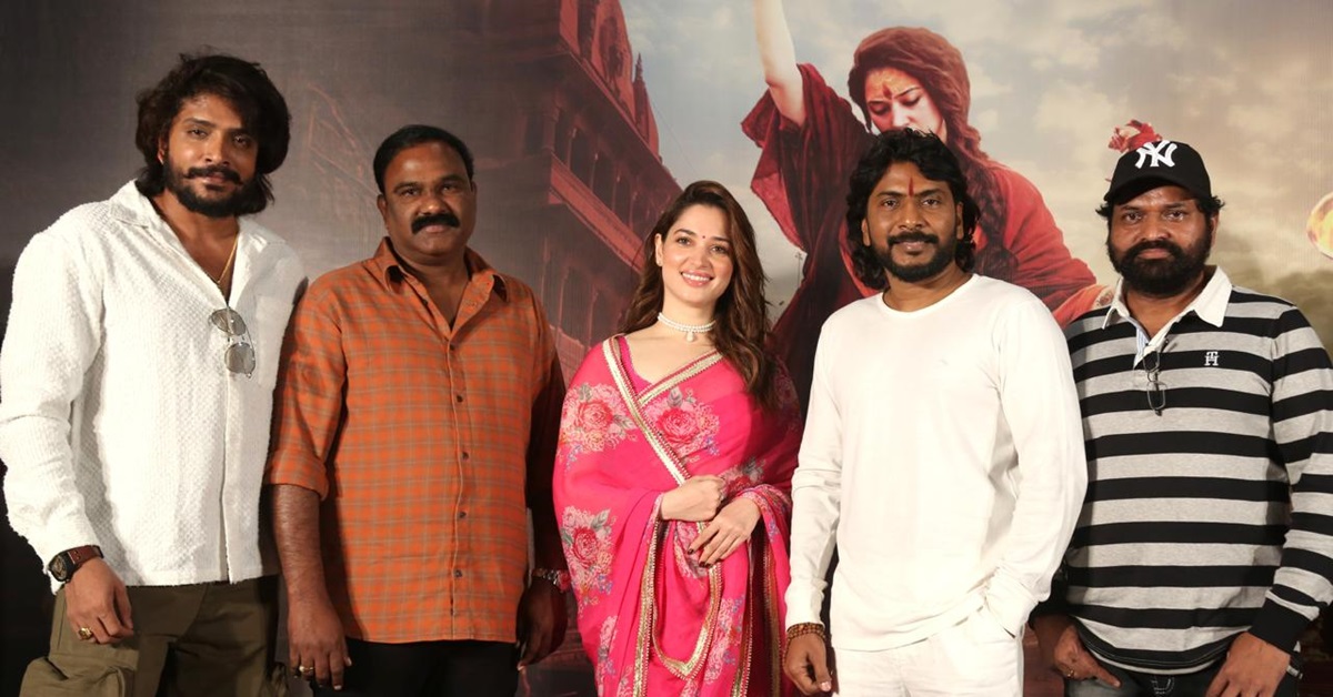 Odela 2: తమన్నా భాటియా ‘ఓదెల 2’ ఏప్రిల్ 17న రిలీజ్