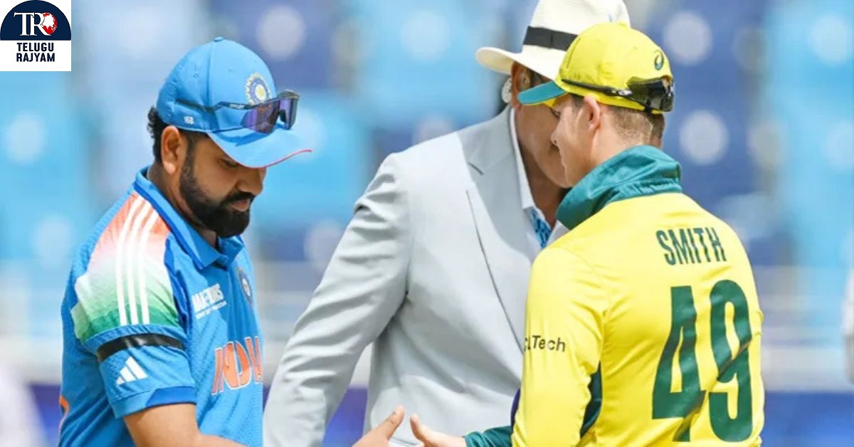 IND vs AUS: ఆసీస్ పై ప్రతీకారం తీర్చుకున్న రోహిత్ సేన.. ఫైనల్ వేటకు రెడీ!