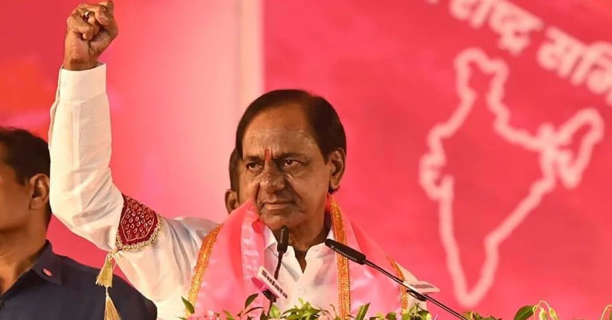 Telangana MLC Elections: తెలంగాణ ఎమ్మెల్సీ ఎన్నికలు: కేసీఆర్ వ్యూహానికి కాంగ్రెస్ చిక్కుందా?