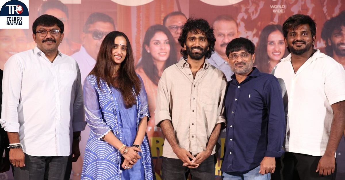 ‘డ్రాగన్‌’ను ఇంత పెద్ద హిట్ చేసిన తెలుగు ఆడియెన్స్‌కు థాంక్స్: సక్సెస్ మీట్‌లో హీరో ప్రదీప్ రంగనాథన్