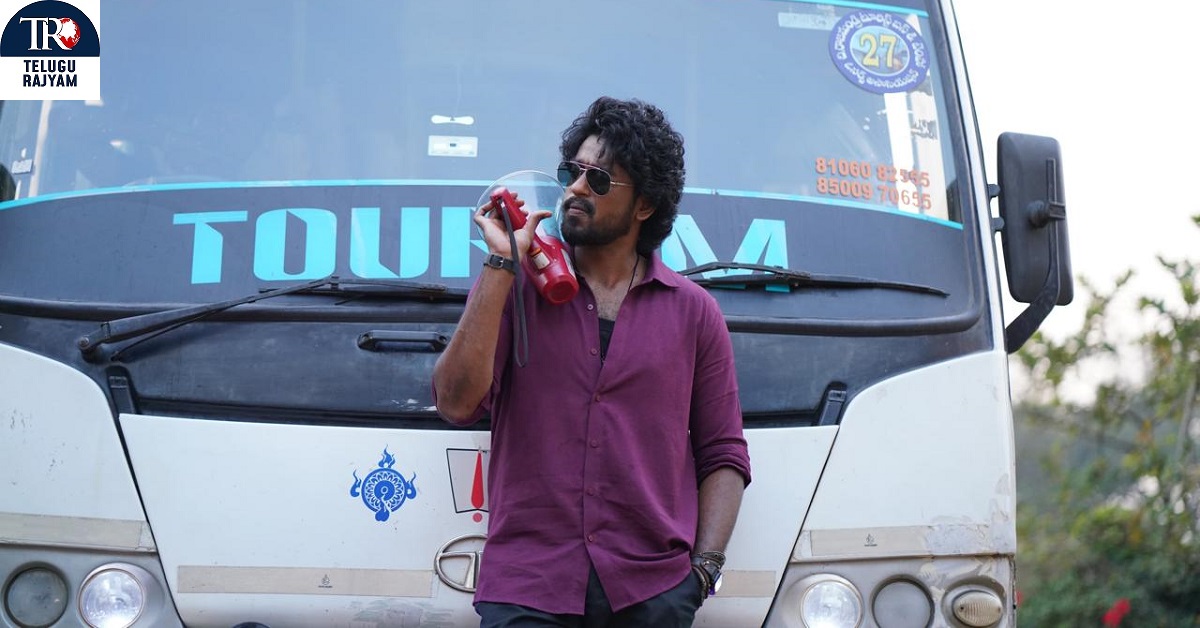 Mowgli 2025: రోషన్ కనకాల ‘మోగ్లీ 2025’ కోసం రంపచోడవరం, మారేడుమిల్లి ఫారెస్ట్ లో రెండు భారీ ఫైట్లు షూట్ చేసిన మూవీ టీం