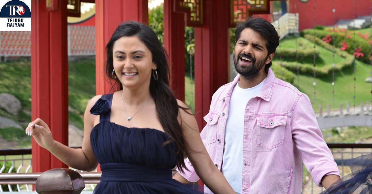 Jigel Trailer: త్రిగుణ్, మేఘా చౌదరి జంటగా ‘జిగేల్’ ట్రైలర్ రిలీజ్ – మార్చి 7న సినిమా విడుదల