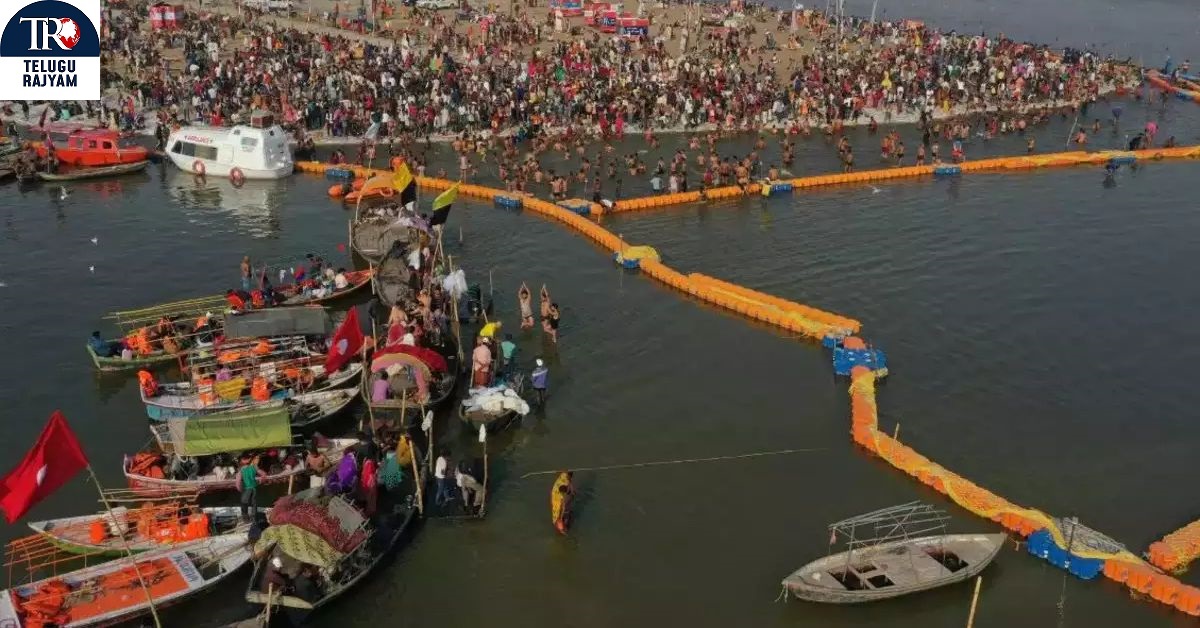 Maha Kumbh Mela: కుంభమేళా ప్రభావం.. పడవలతో 30 కోట్లు సంపాదించిన కుటుంబం