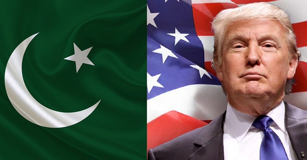 Donald Trump: నిన్న పొగిడి.. నేడు పాక్ గాలి తీసేసిన ట్రంప్!