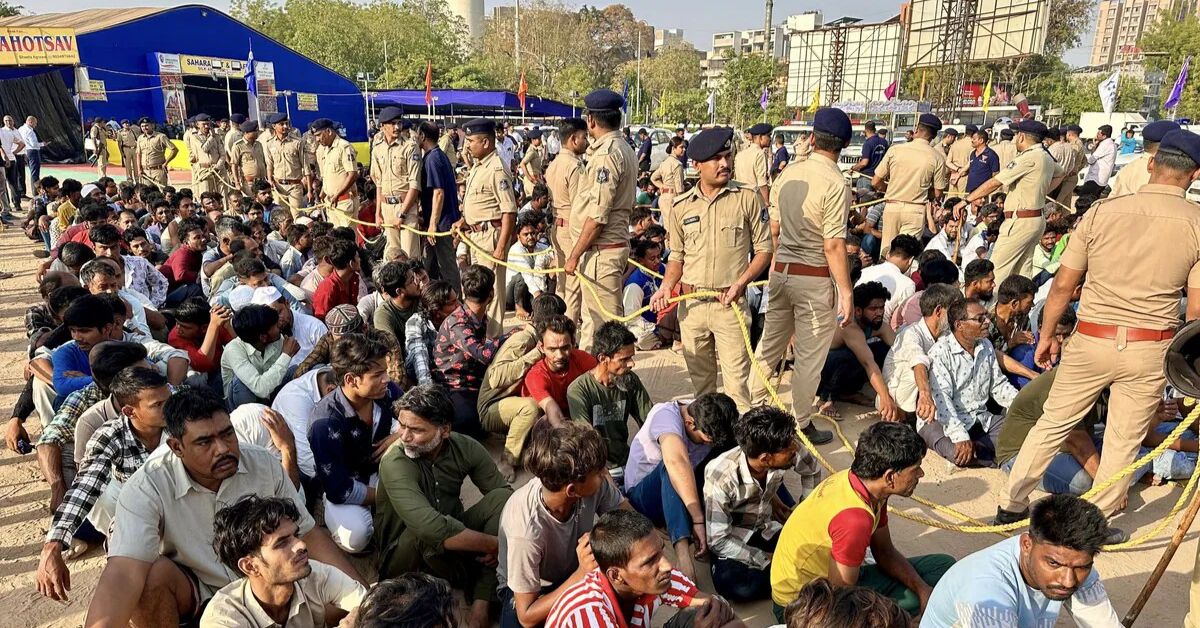 Pakistani Citizens: షాకింగ్ రిపోర్ట్: ఆ ఒక్క రాష్ట్రంలోనే 1000 మంది పాకిస్థాన్ పౌరులు!