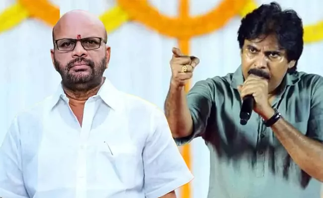 Varma: నేను ఇక్కడి నుంచి వెళ్ళిపోవాలా…. పవన్ పర్యటనలో వర్మ అసహనం… ఏం జరిగిందంటే?