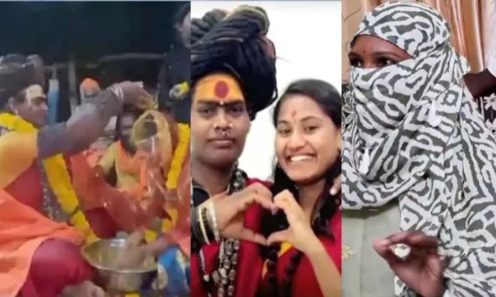 Aghori: అఘోరికి ఉరి తీయండి… భయంకరమైన శక్తులు ఉన్నాయి… సంచలన వ్యాఖ్యలు చేసిన మొదటి భార్య!