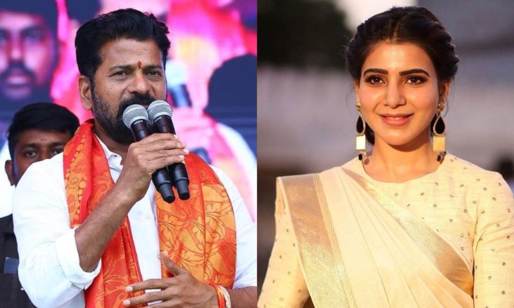 Samantha: రేవంత్ రెడ్డికి వ్యతిరేకంగా సమంత పోస్ట్… టైం చూసి దెబ్బ కొట్టిందిగా?