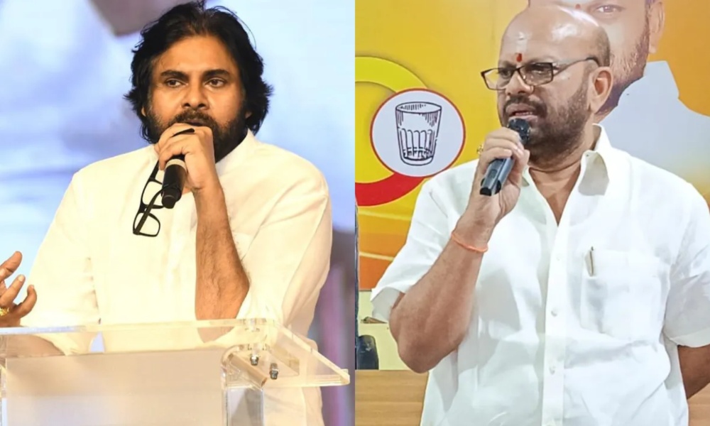 Pithapuram: పవన్ కేరాఫ్ పిఠాపురం… వర్మ సైడ్ అవ్వాల్సిందేనా… వర్మకు షాక్ ఇచ్చిన జనసేన!