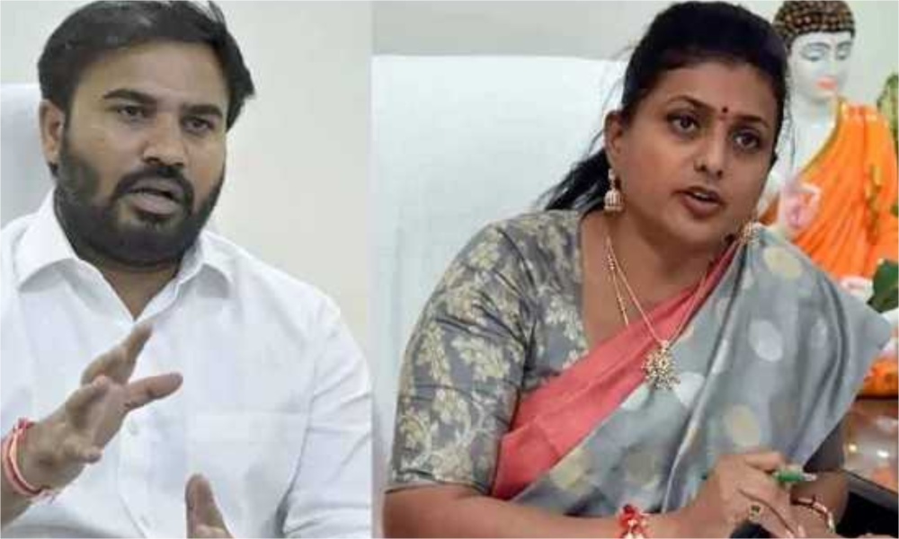 Roja: ఏ క్షణమైన రోజా అరెస్ట్ కావచ్చు… సంచలన వ్యాఖ్యలు చేసిన శాప్ ఎండీ రవి నాయుడు!