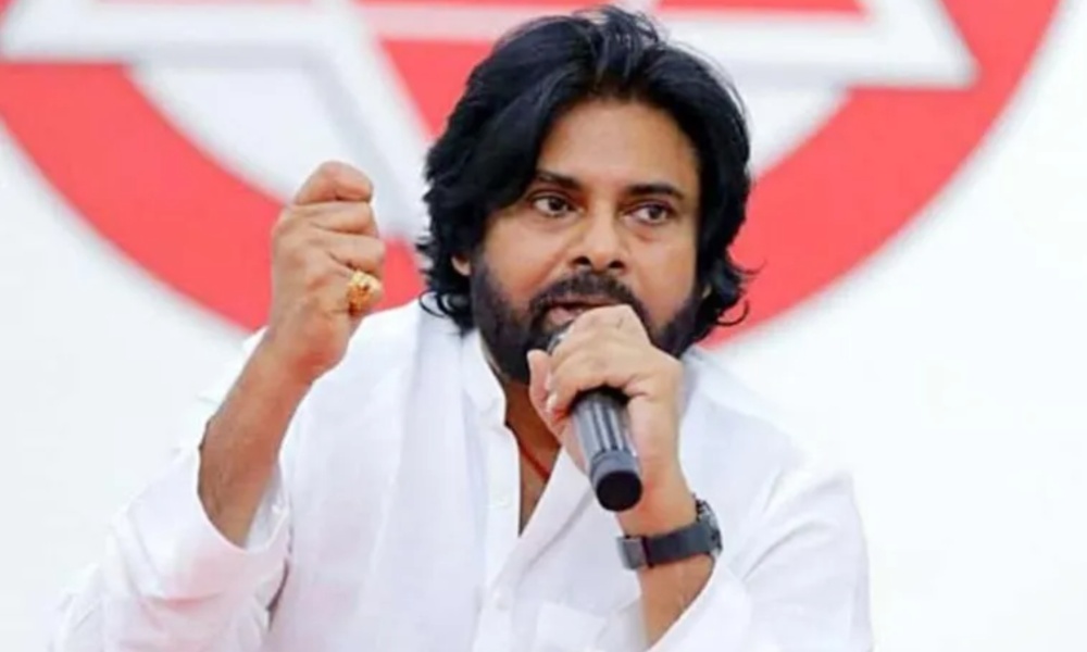 Pithapuram: అన్నా క్యాంటీన్ శిలాఫలకం… మాయమైన ముఖ్యమంత్రి పేరు… ఇది తగునా పవన్!