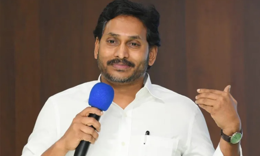 Y.S.Jagan: అగ్నిప్రమాదంలో పవన్ కుమారుడు.. వైయస్ జగన్ ట్వీట్ వైరల్!