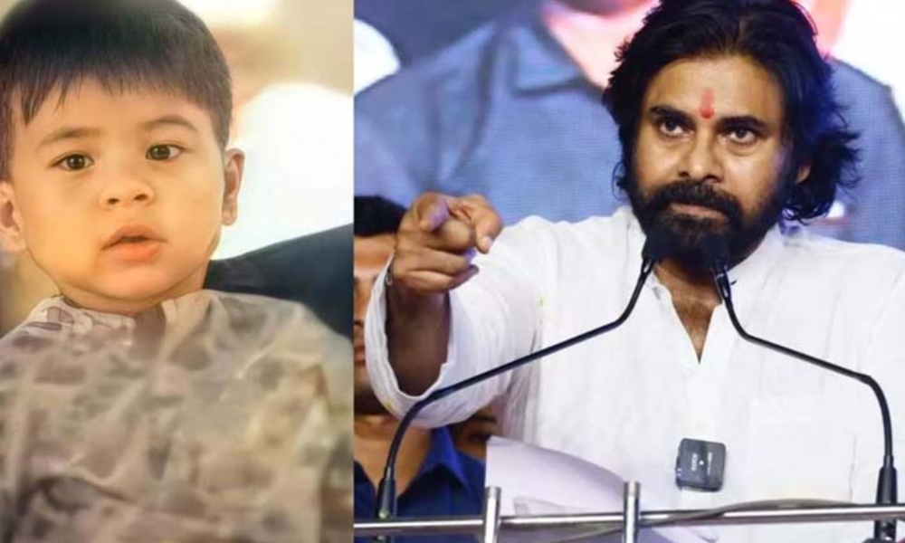 Pawan Kalyan: కొడుకు మార్క్ ఆరోగ్యం పై స్పందించిన పవన్… ఇంత ప్రమాదమని ఊహించలేదు!