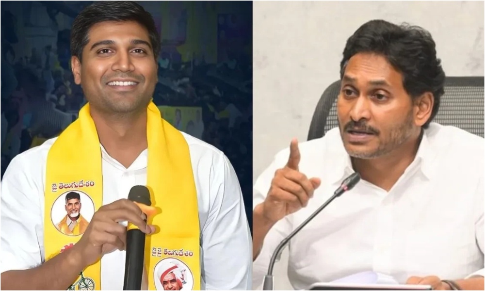 Y.S.Jagan: జగన్ పొలిటికల్ క్రిమినల్… అమిత్ షాక్ లేఖ రాసిన టీడీపీ ఎంపీ కృష్ణదేవరాయలు!