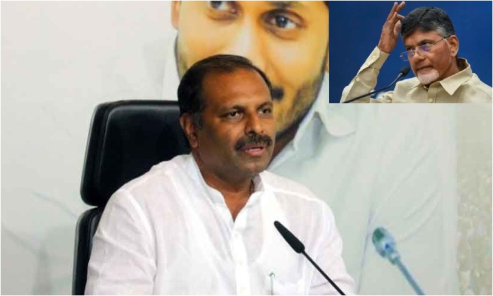 Y.S.Jagan: జగన్మోహన్ రెడ్డిని చంపడానికే కూటమి కుట్ర చేస్తోంది… వైసీపీ నేత శ్రీకాంత్ రెడ్డి సంచలన వ్యాఖ్యలు!