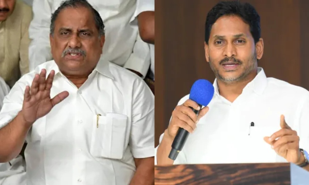 Mudragada: జగన్మోహన్ రెడ్డికి ముద్రగడ లేఖ…. జీర్ణించుకోలేకపోతున్న కాపు వర్గీయులు?