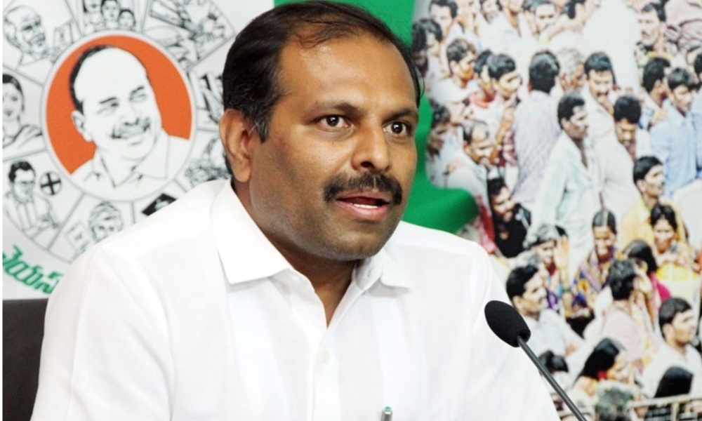 AP: జగన్ హత్యకు ఏబీ వెంకటేశ్వరరావు కుట్ర…. శ్రీకాంత్ రెడ్డి సంచలన వ్యాఖ్యలు!