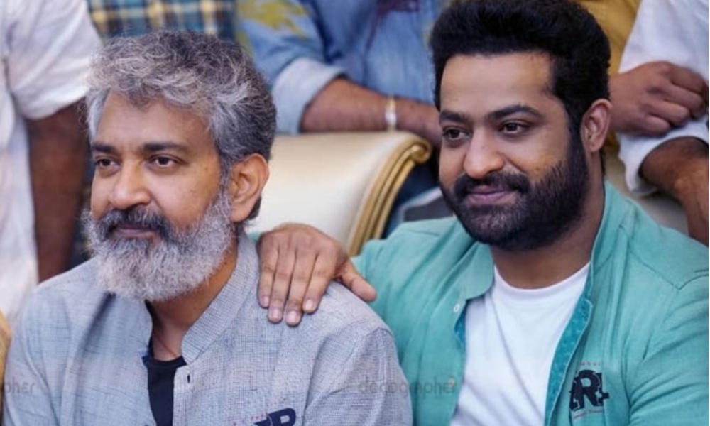 Ntr: ఎన్టీఆర్ నటనపై ప్రశంసలు కురిపించిన జక్కన్న… ఆయన నటన అద్భుతం అంటూ!