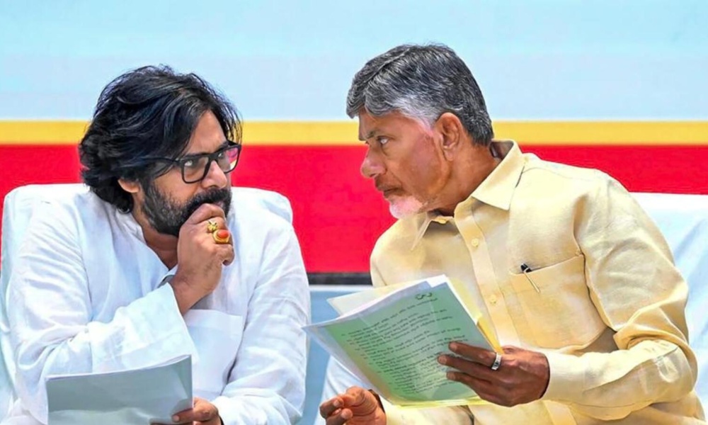 Nagababu: చంద్రబాబు లేని రాజకీయం లేదు… చర్చలకు కారణమైన నాగబాబు ట్వీట్!