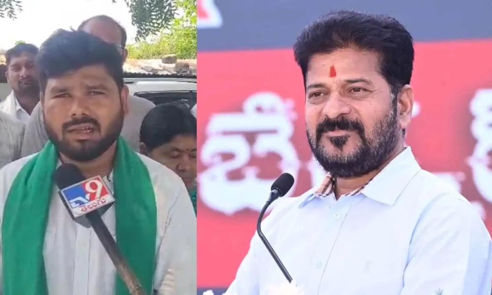 Revanth Reddy: సీఎం రేవంత్ వస్తేనే పెళ్లి చేసుకుంటా… పెళ్లి ముహూర్తం మీరే ఫిక్స్ చేయండి: అభిమాని