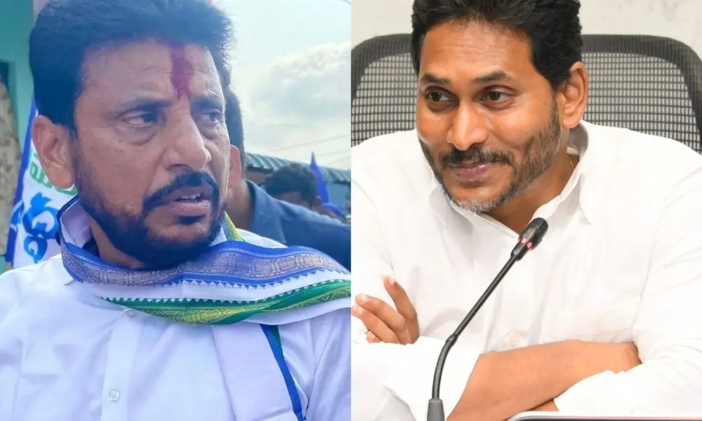 Duvvada: సస్పెన్షన్ పై స్పందించిన దువ్వాడ శ్రీనివాస్…. థాంక్యూ జగన్ అంటూ వీడియో రిలీజ్!