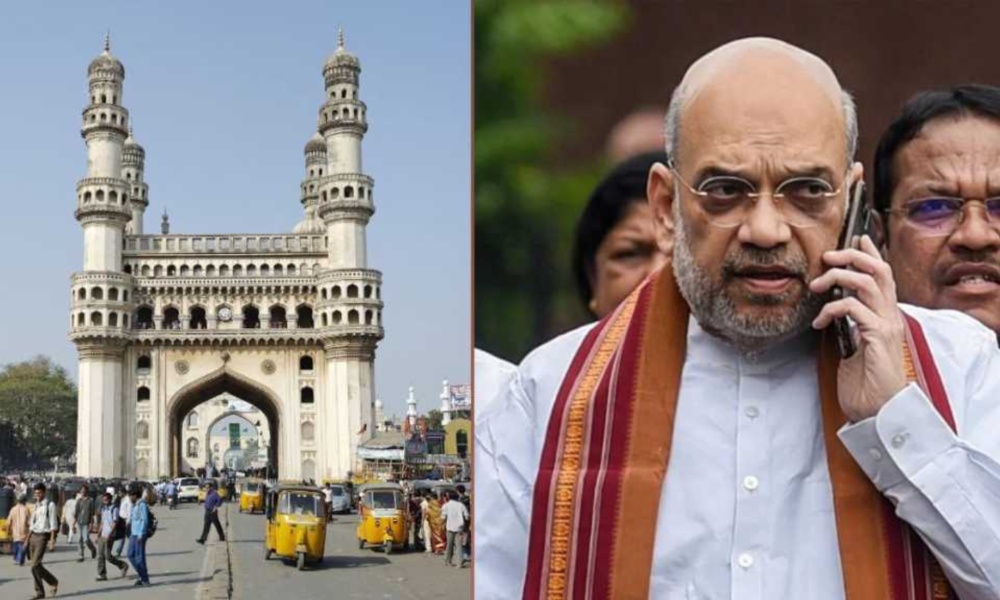 Hyderabad: హైదరాబాదులో 208 మంది పాకిస్తానీలు…. అలర్ట్ అయిన కేంద్రం!