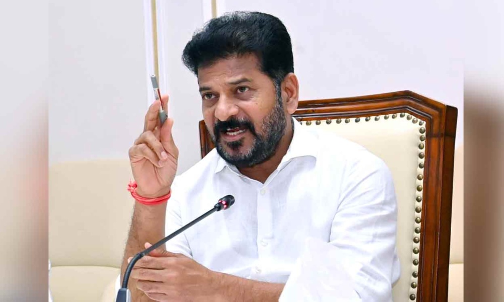 Revanth Reddy: నేను సీఎం అయిన రోజే కెసిఆర్ గుండె పగిలింది… రేవంత్ రెడ్డి స్ట్రాంగ్ కౌంటర్!