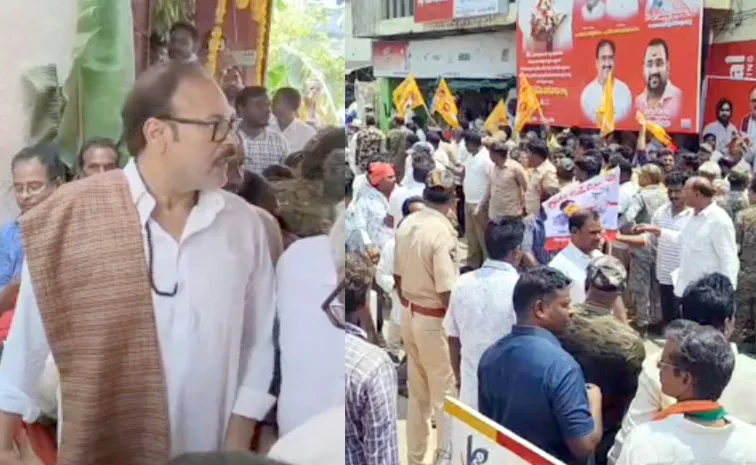 Pithapuram: పిఠాపురంలో నాగబాబు పర్యటన… జై వర్మ అంటూ నినాదాలు చేసిన తెలుగు తమ్ముళ్లు!