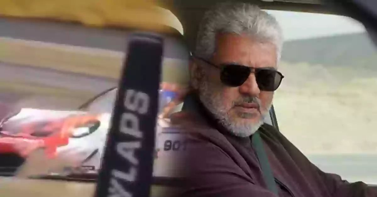 Ajith Kumar: రేసింగ్ లో మళ్ళీ ప్రమాదానికి గురైన అజిత్.. కాస్త జాగ్రత్త తలా..