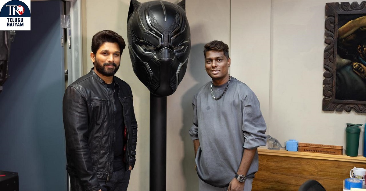 Allu Arjun – Atlee: బన్నీ – అట్లీ.. ఆ సంస్థతో అంటే గ్రాఫిక్స్ గట్టిగానే..