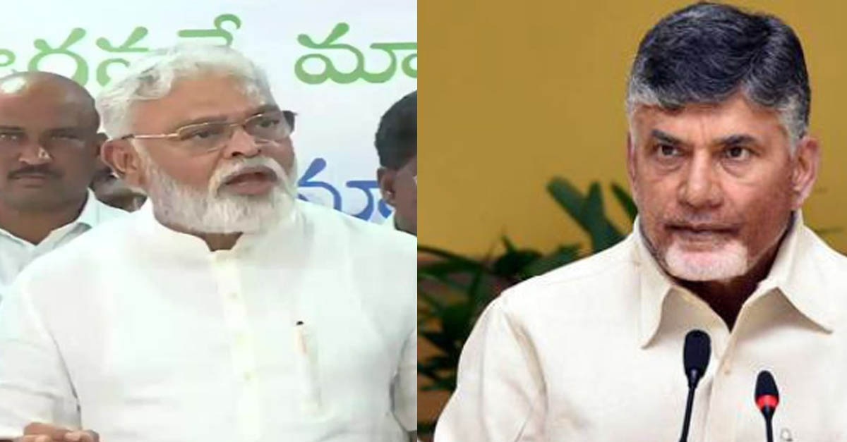 Chandrababu – Ambati Rambabu: కక్ష రాజకీయాలేనా..? చంద్రబాబు ప్రభుత్వంపై అంబటి ఘాటు విమర్శలు